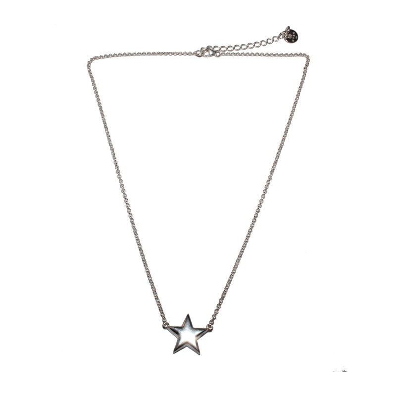gargantilla estrella