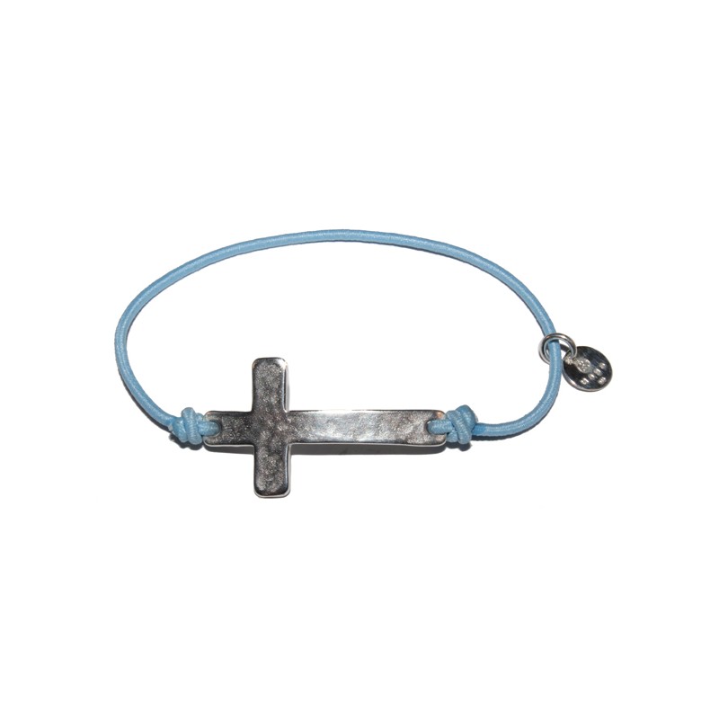 pulsera-cruz-dorada