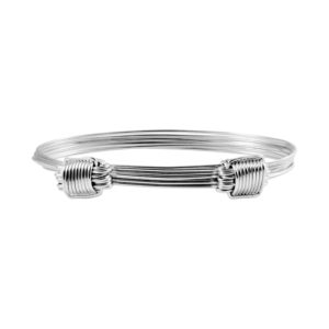 Pulsera-de-nudos-7-hilos-plata Pulsera-de-nudos-7-hilos-plata