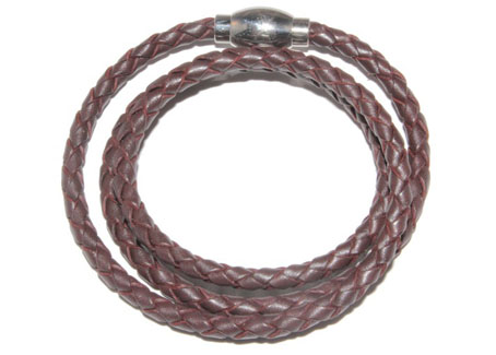 pulsera-de-cuero-4mm-iman pulsera-de-cuero-4mm-iman
