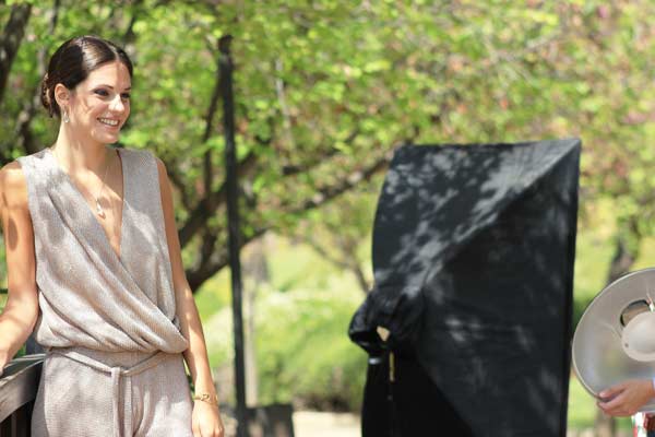 Emperatriz joyas oro y cuarzo