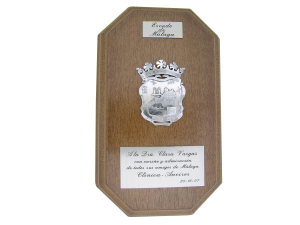 escudo málaga
