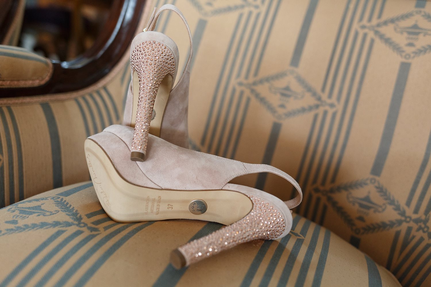 zapatos personalizados Hago