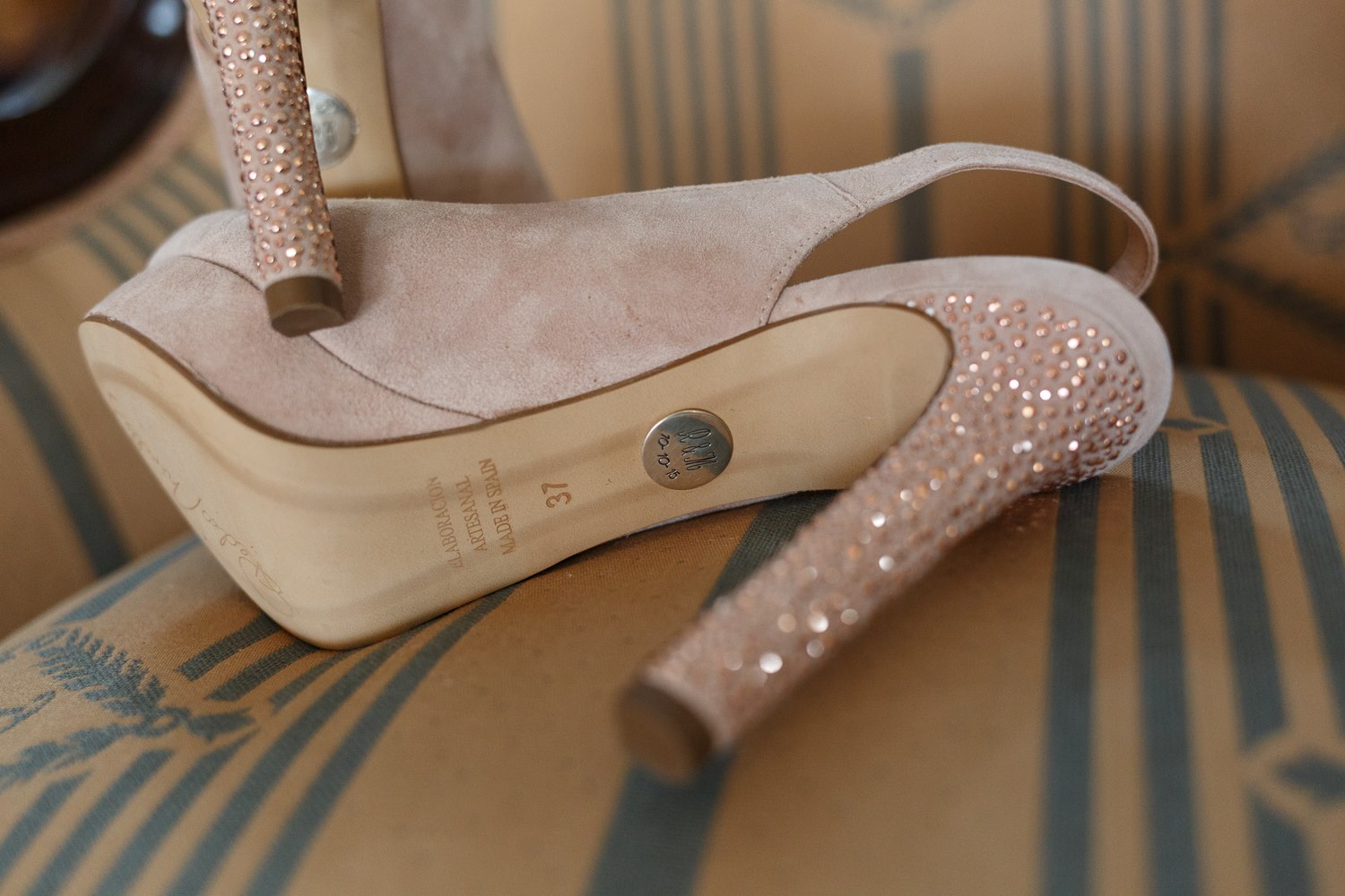 zapatos personalizados