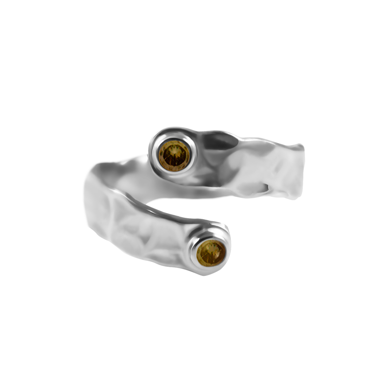 Anillo-tu-y-yo-briolet-champagne Anillo-tu-y-yo-briolet-champagne