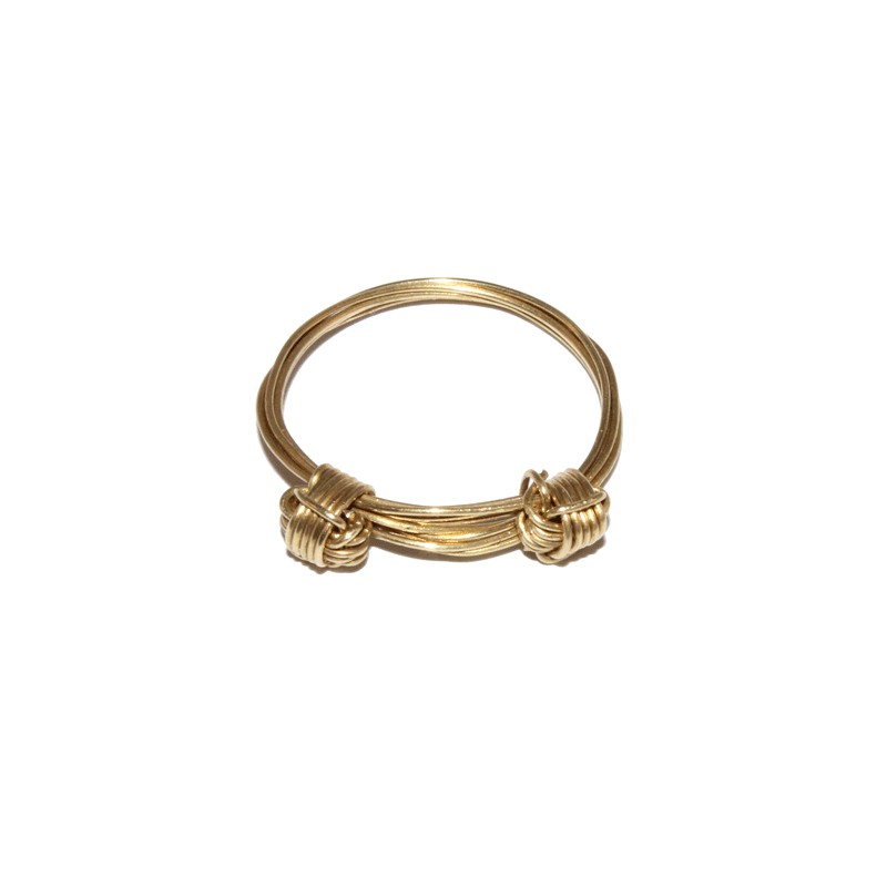 anillo-nudo anillo-nudo