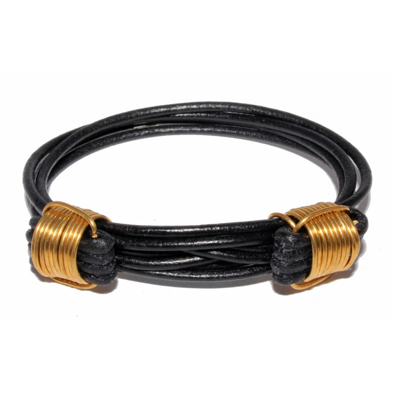 pulsera-cuero-laton pulsera-cuero-laton