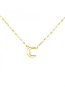 Colgante luna