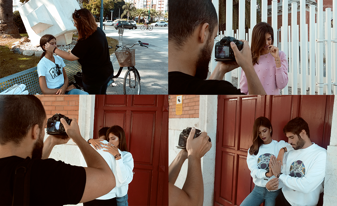 Making of AW 2016-2017 (Parte III)