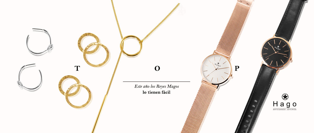 Top 5 para Reyes 2018