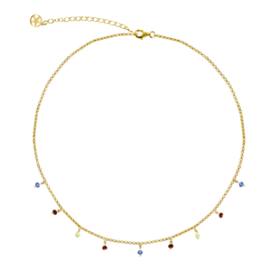 Gargantilla Brigitte Brigitte-colores