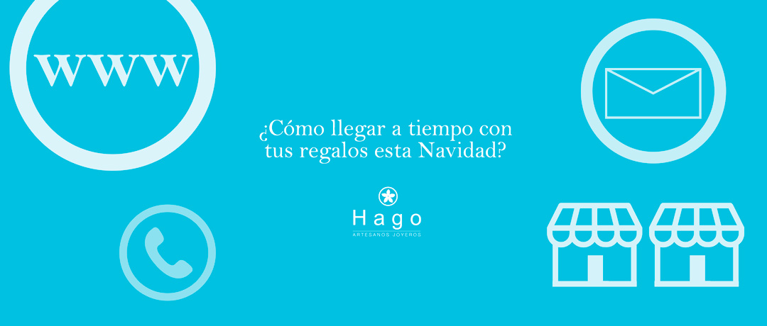 Top 10, para llegar a tiempo con tus regalos estas Navidades