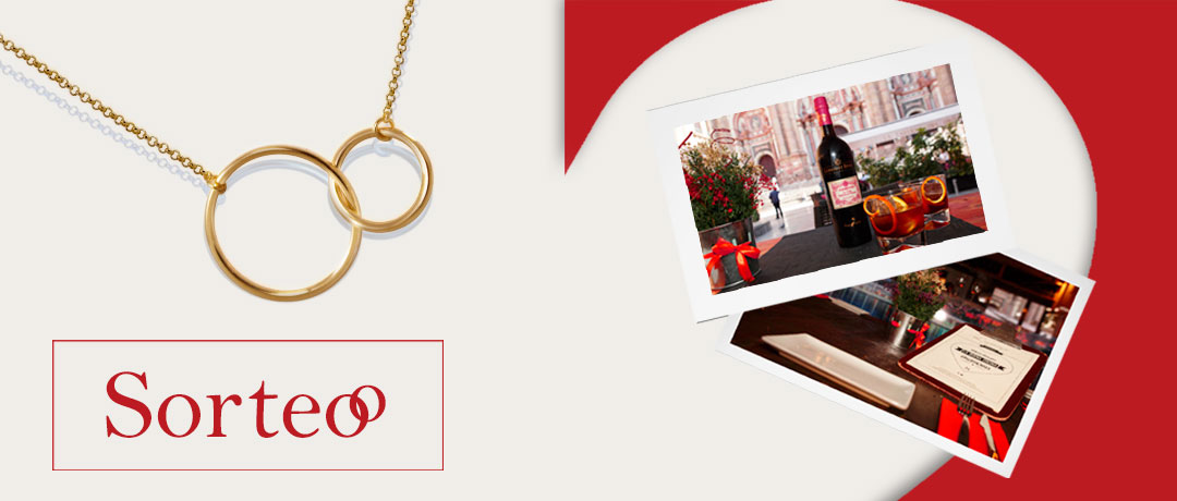 Sorteo San Valentín 2018