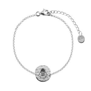 Pulsera con angel Pulsera con angel