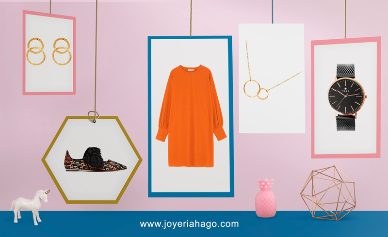 Look nueva temporada SS18