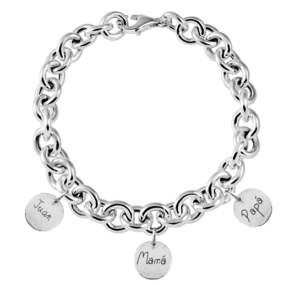 Pulsera personalizada Pulsera personalizada