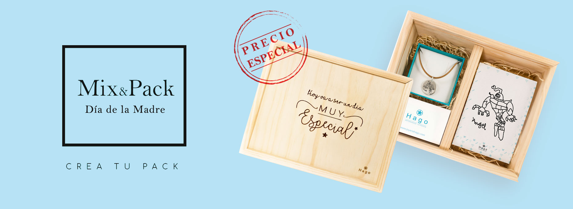 Regalos para el Día de la madre