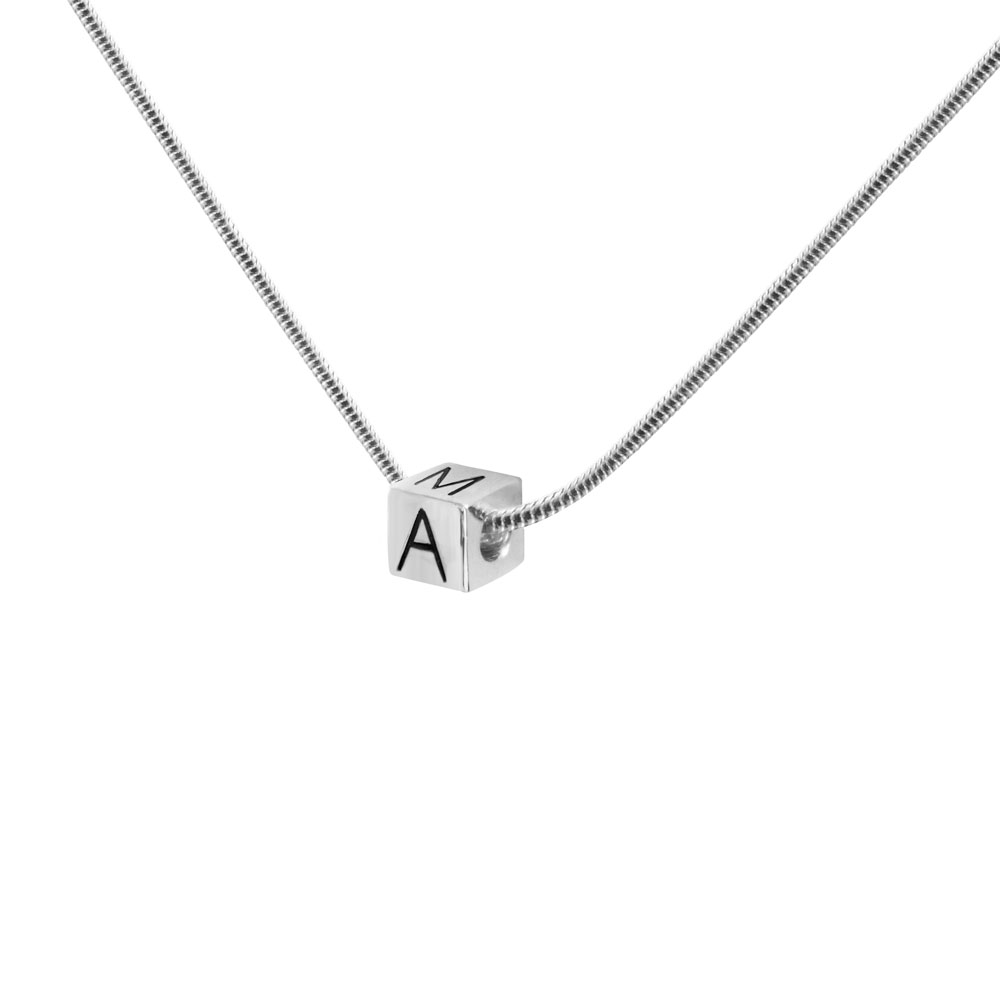 Gargantilla personalizada Cubic Gargantilla personalizada Cubic