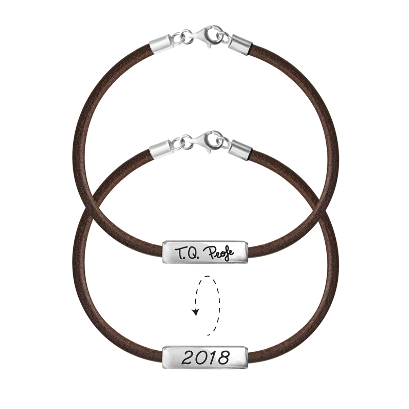 Pulsera personalizada Cubic Pulsera personalizada Cubic