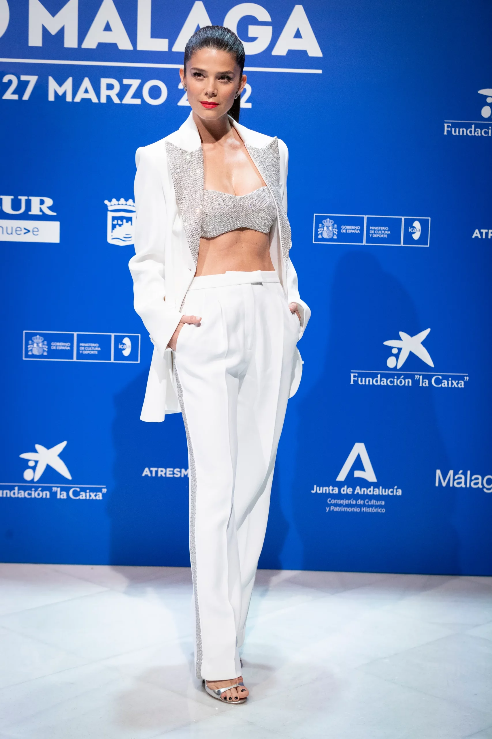 Joyas en el Festival de Cine de Málaga