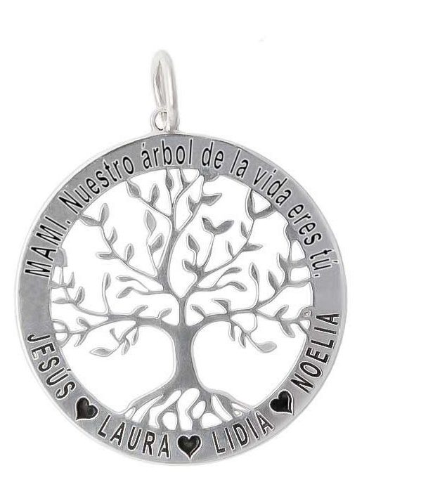 ▷ ¿Qué significa el Árbol de la Vida en Joyas? - Silver House