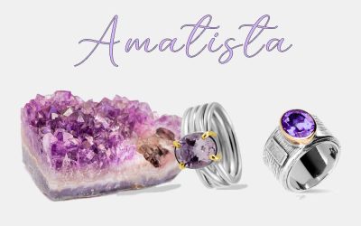 ¿Qué significado tiene la piedra amatista y cuáles son sus cualidades?
