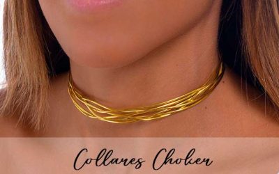 ¿Qué son los collares Choker que están tan de moda?