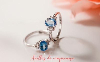 ¿Cuáles son los anillos de compromiso?