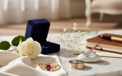 Anillo de Compromiso: Guía Definitiva para Elegir el Solitario Perfecto