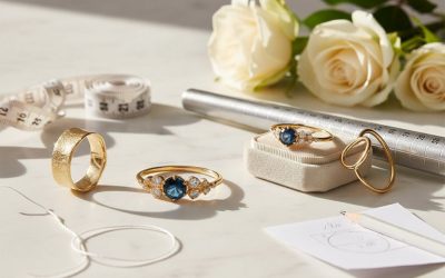 Joyería: Mide tu talla de anillo en casa y acierta