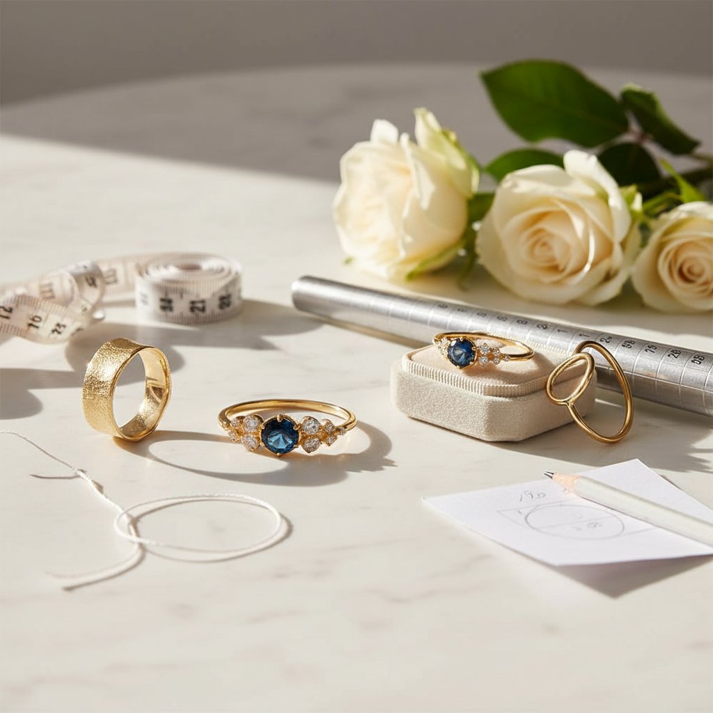 ¿No sabes tu talla de anillo? Guía definitiva para medirla en casa y acertar - joyería | Joyería HAGO