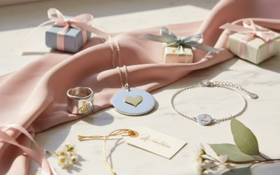 Joyería con alma: El arte de las piezas personalizadas con significado