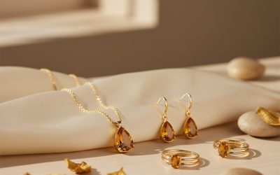 Joyería de plata: ¿cómo limpiarla para que brille como nueva?