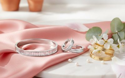 Joyería Invitadas 2026: Tendencias Primavera-Verano