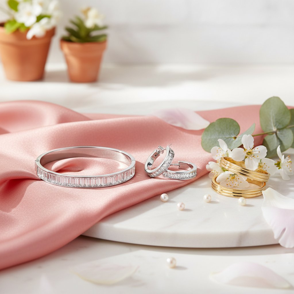 Tendencias en Joyas para Invitadas de Boda 2026: Brilla con Estilo en Primavera y Verano - joyería | Joyería HAGO