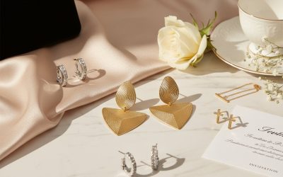 Pendientes de oro: tu guía de estilo en joyería para cada momento