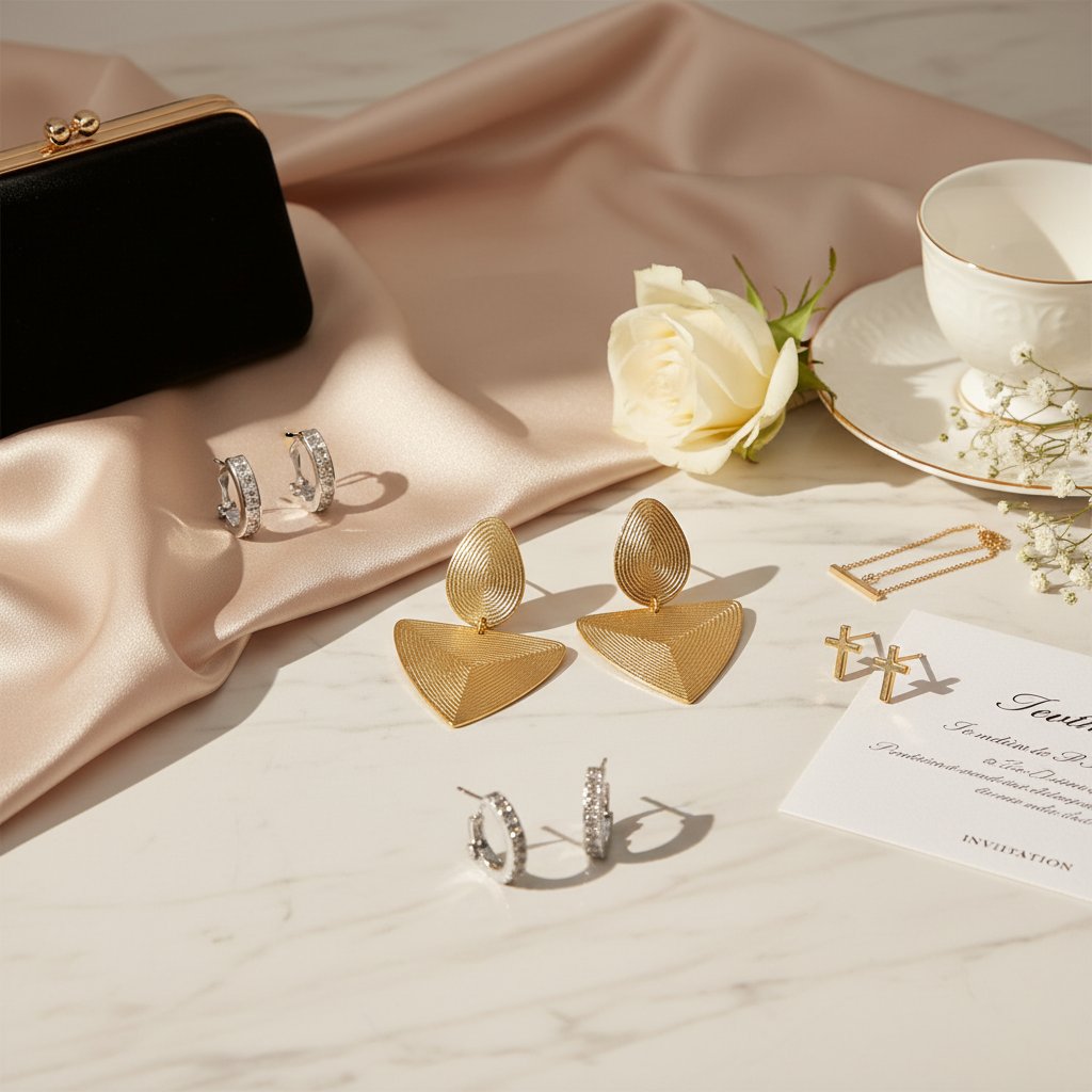 hago-blog-pendientes-oro-joyeria-guia-estilo-tendencias ¿Cómo elegir los pendientes de oro perfectos para cada ocasión? Guía de estilo y tendencias 2026 - joyería | Joyería HAGO