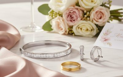 Joyería para Bodas 2026: Guía HAGO para Madrinas e Invitadas