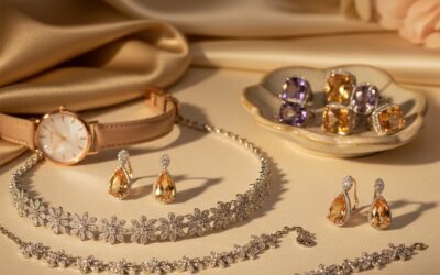 Joyería con nudos: El significado oculto de un símbolo eterno