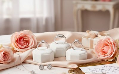 Joyería para la pedida de mano: Regalos con significado más allá del anillo