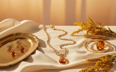 Joyería: Tendencias Primavera-Verano 2026 para brillar