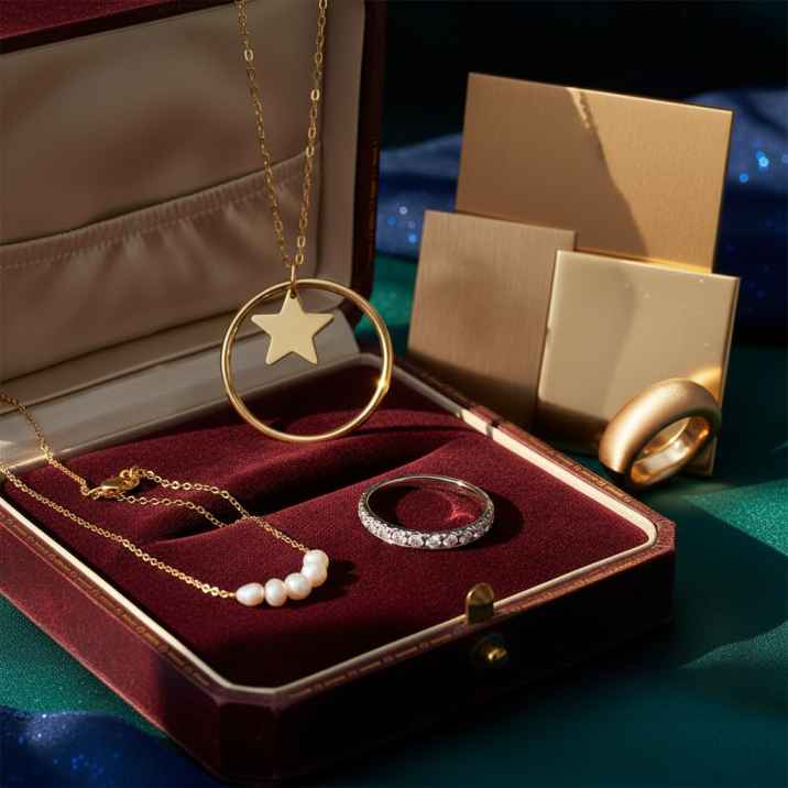 Acabados del Oro: Pulido, Satinado y Mate en tus Alianzas y Joyas - acabados, pulido | Joyería HAGO