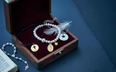 Comunión: Joyas que Marcan un Recuerdo Eterno