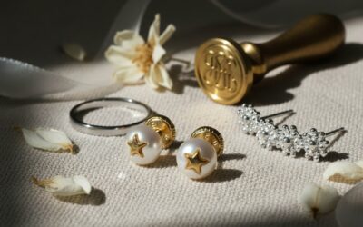 Joyas para tu boda: Brilla con estilo en la temporada nupcial