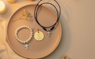 Comunión: Joyas que forjan recuerdos para siempre