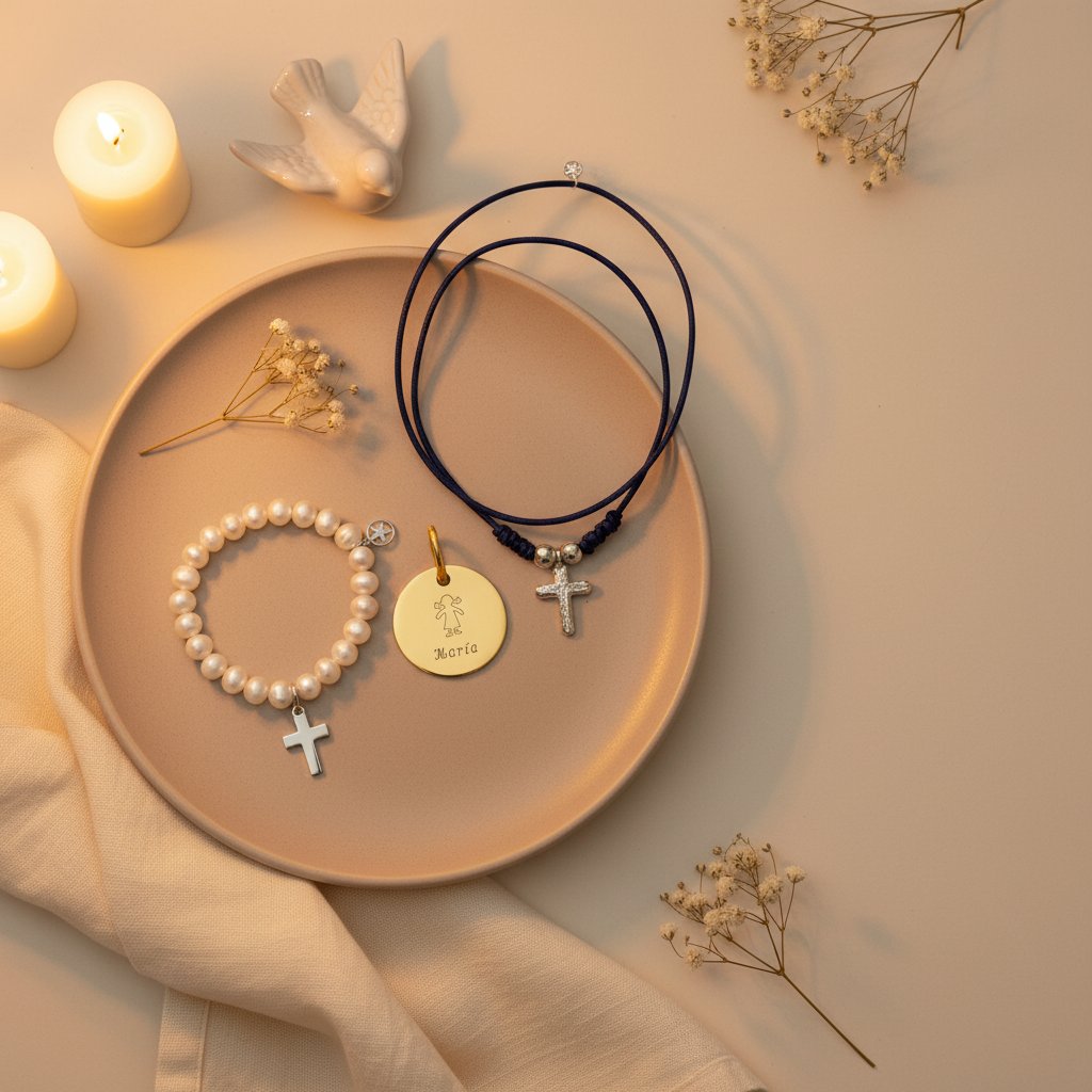 Joyas para comuniones: ideas y tendencias - comunión, cruz | Joyería HAGO