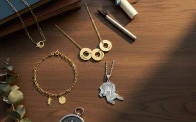 Graduación: Joyas que sellan un logro para toda la vida