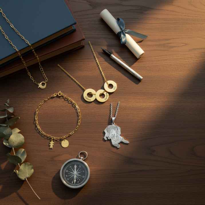 Joyas para graduaciones y fin de curso: ideas y tendencias - graduación, estudiante | Joyería HAGO