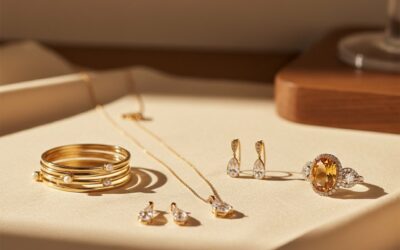 Joyería de hombre: Regalos con estilo para el verano 2026