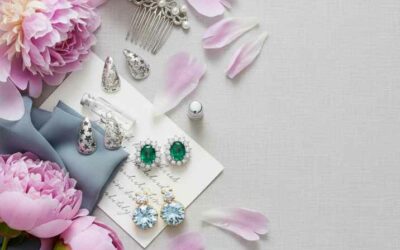 El Secreto de una Novia Radiante: Joyas Únicas para tu Boda Civil